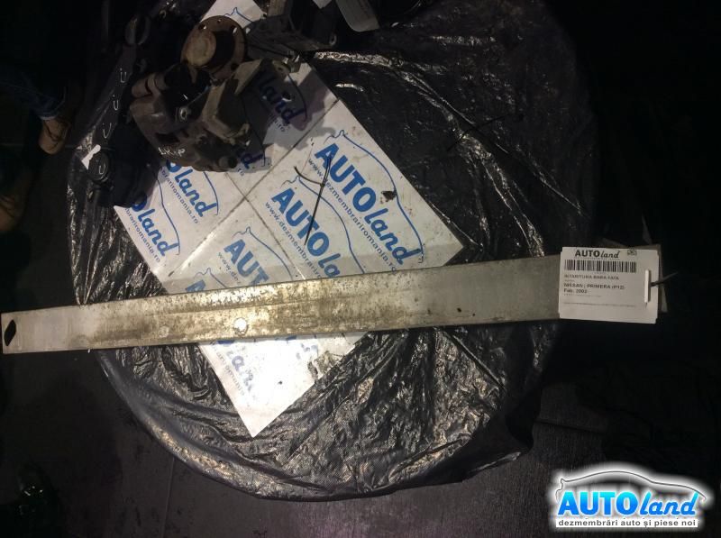 Intaritura Bara Fata NISSAN PRIMERA (P12) 2002-2025