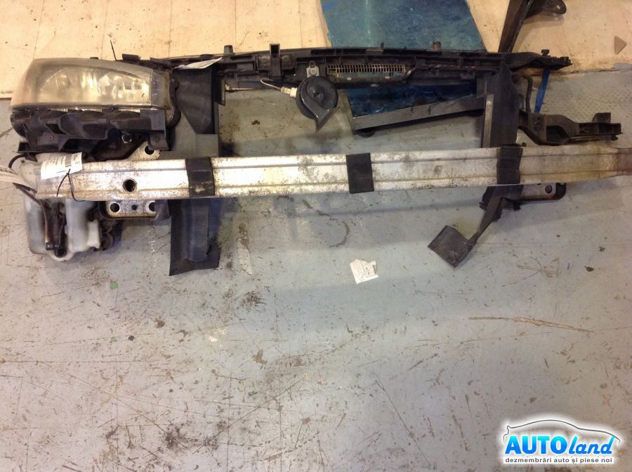 Intaritura Bara Fata RENAULT MEGANE II (BM0/1_,CM0/1_) 2002-2025