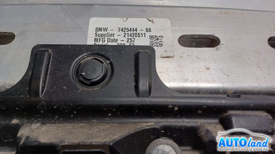 Intaritura Bara Spate BMW X7 (G07) 2018-2022 Cod 7425444