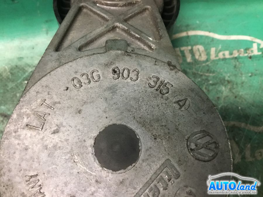 Intinzator Curea Alternator AUDI A3 (8P1) 2003-2025 Cod 03G903315A