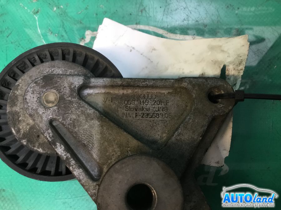 Intinzator Curea Alternator AUDI A6 (4F2,C6) 2004-2011 Cod 059145201F