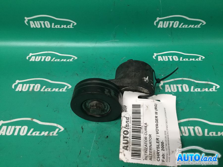 Intinzator Curea Alternator CHRYSLER VOYAGER III (RG) 2000-2025 Cod 04861630AB