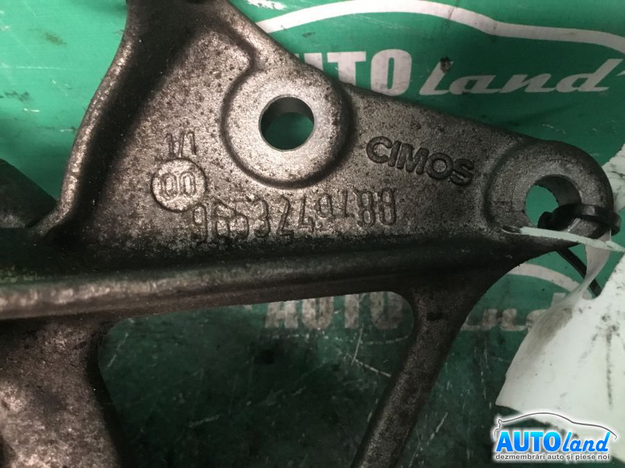 Intinzator Curea Alternator CITROEN C4 (LC_) 2004-2025 Cod 9653249480