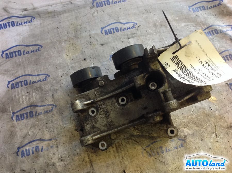 Intinzator Curea Alternator CITROEN C5 (DC_) 2001-2004 Cod 9643834880