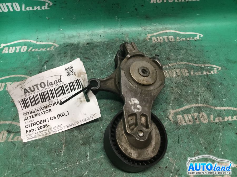 Intinzator Curea Alternator CITROEN C5 (RD_) 2008-2025