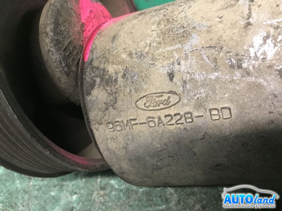 Intinzator Curea Alternator FORD FIESTA IV (JA_,JB_) 1995-2002 Cod 96MF6A228BD