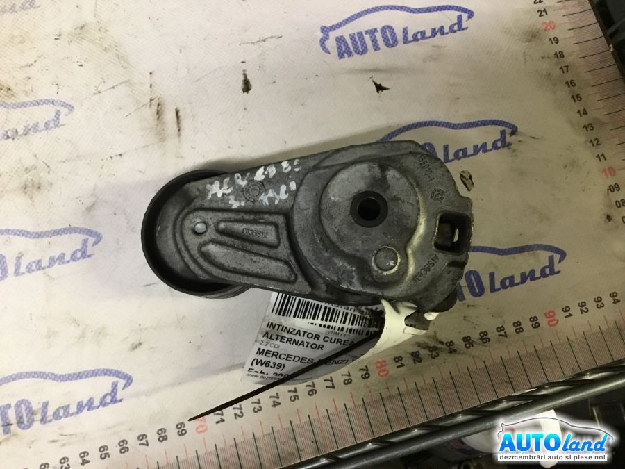 Intinzator Curea Alternator MERCEDES-BENZ VITO bus (W639) 2003-2025 Cod A6422000070