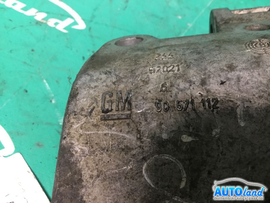 Intinzator Curea Alternator OPEL ASTRA G hatchback (F48_,F08_) 1998-2009 Cod 90571112