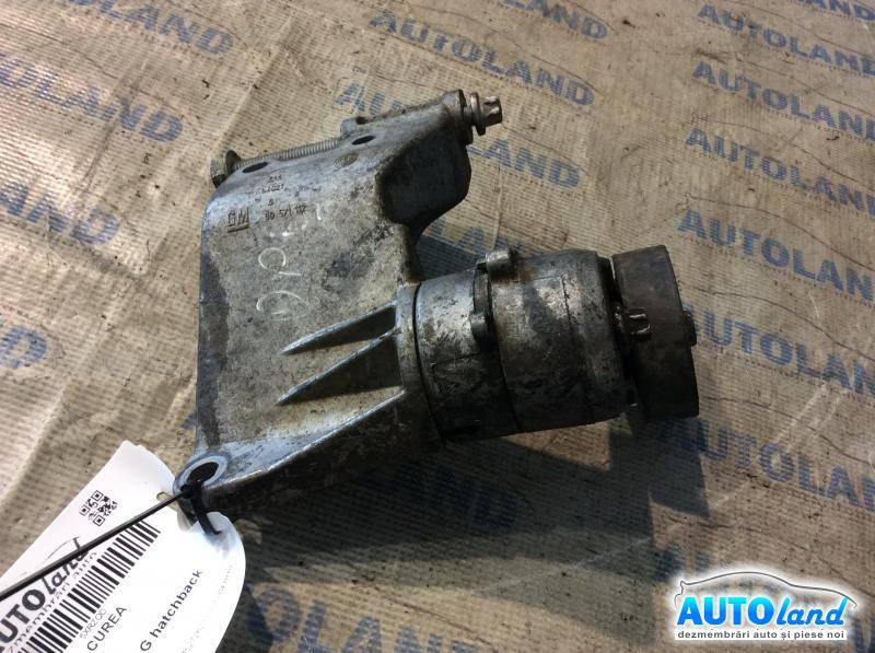 Intinzator Curea Alternator OPEL ASTRA G hatchback (F48_,F08_) 1998-2009 Cod 90571112
