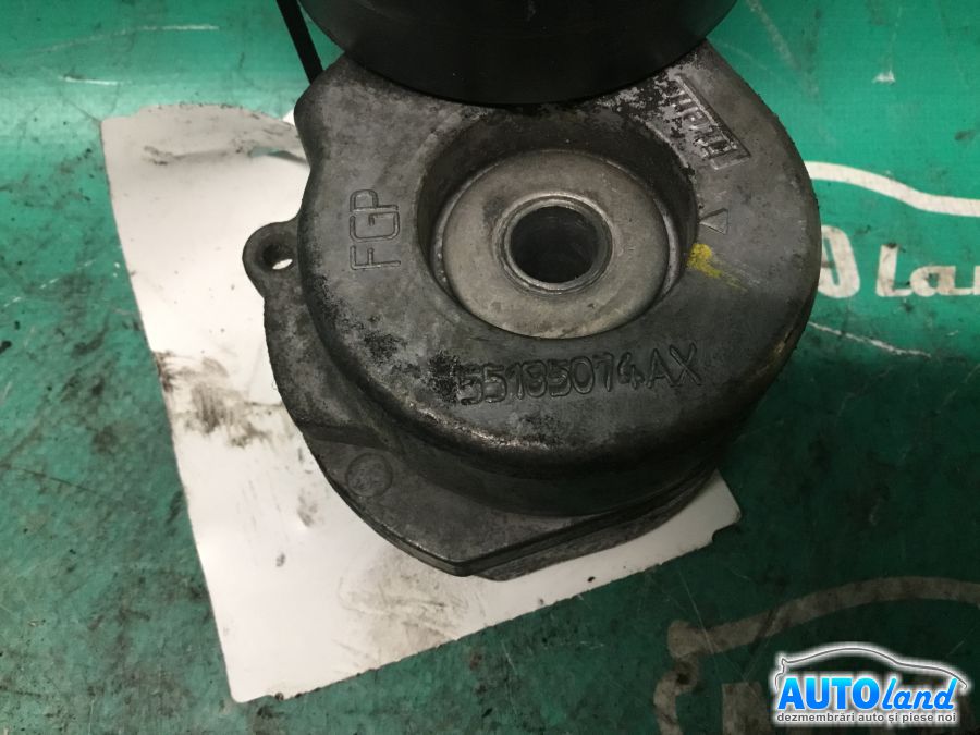 Intinzator Curea Alternator OPEL CORSA C (F08,F68) 2000-2025 Cod 55185074AX