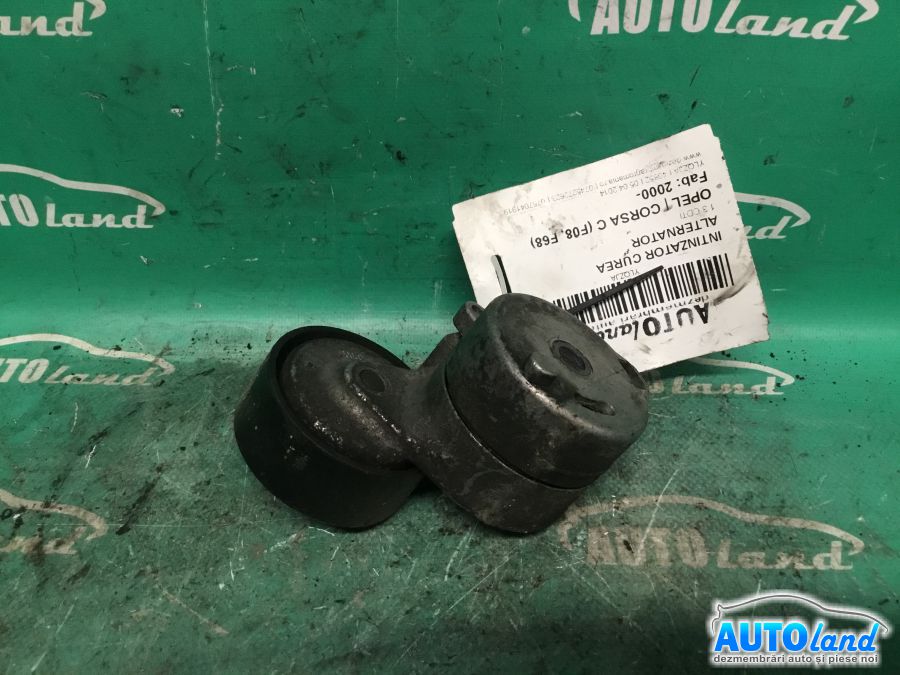 Intinzator Curea Alternator OPEL CORSA C (F08,F68) 2000-2025 Cod 55185074AX