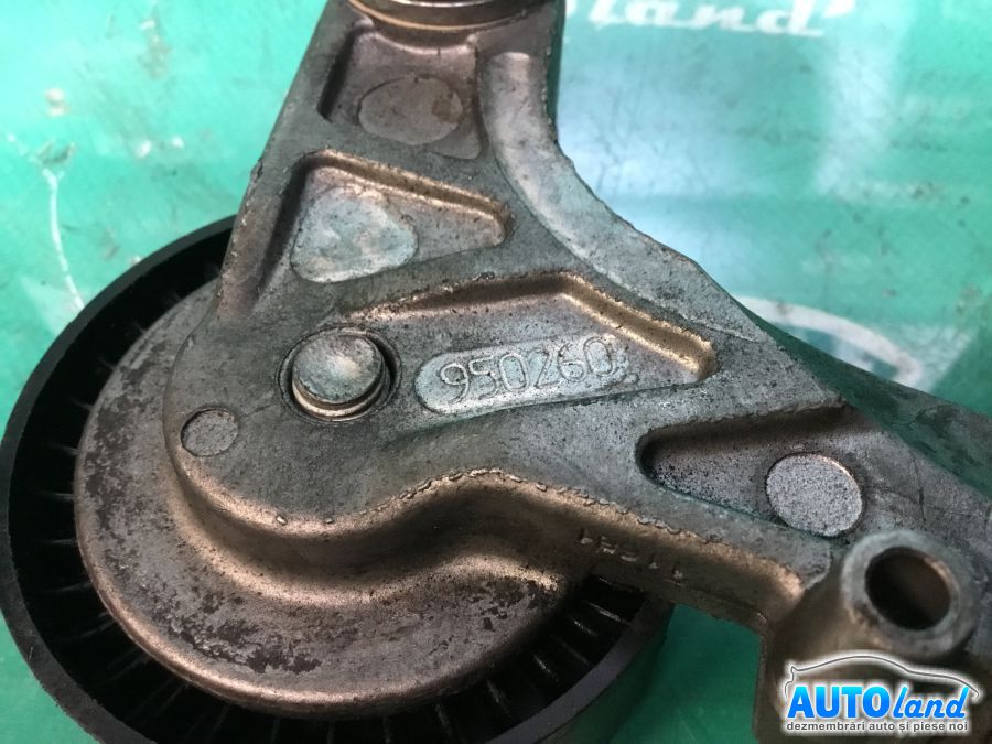 Intinzator Curea Alternator OPEL CORSA C (F08,F68) 2000-2025 Cod 950260