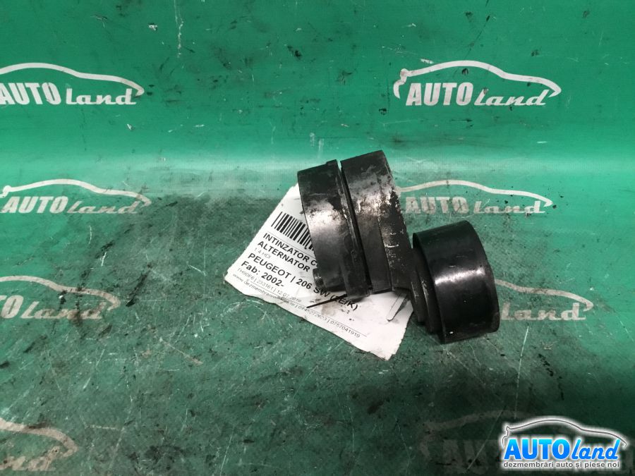 Intinzator Curea Alternator PEUGEOT 206 SW (2E/K) 2002-2025 Cod 9655198980