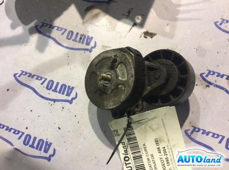 Intinzator Curea Alternator PEUGEOT 406 (8B) 1995-2004