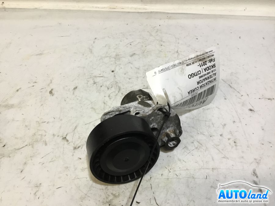 Intinzator Curea Alternator SKODA CITIGO 2011-2025 Cod 04E145299E