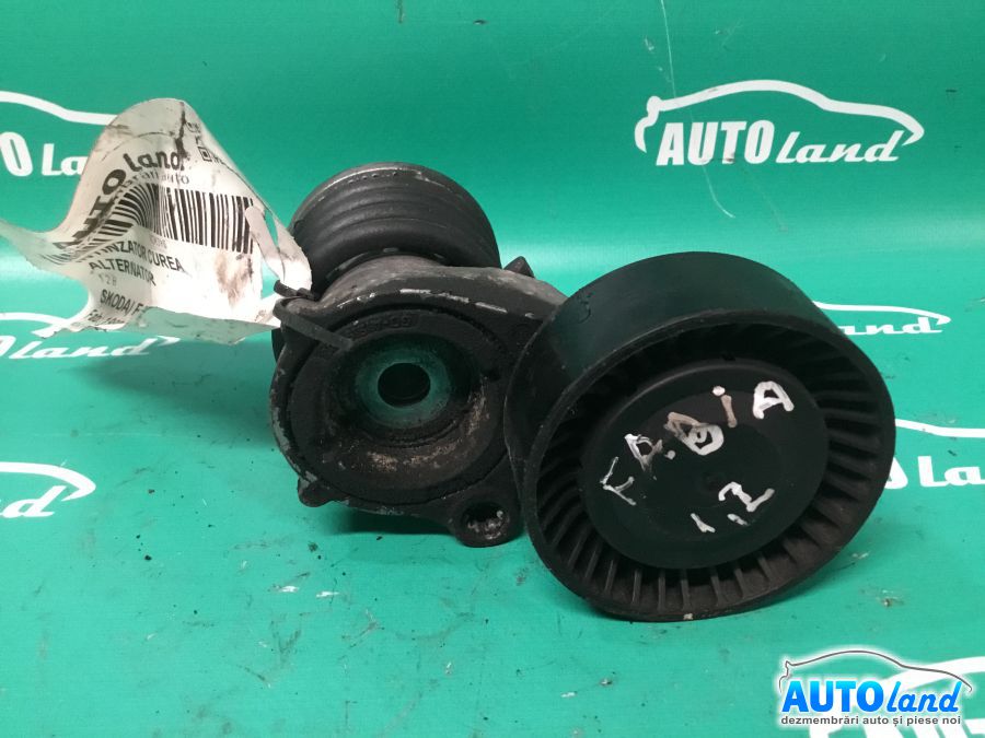 Intinzator Curea Alternator SKODA FABIA (6Y2) 1999-2025 Cod 03D9033058