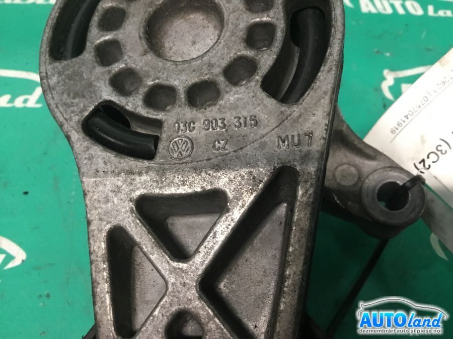 Intinzator Curea Alternator VOLKSWAGEN PASSAT (3C2) 2005-2025 Cod 03G903315