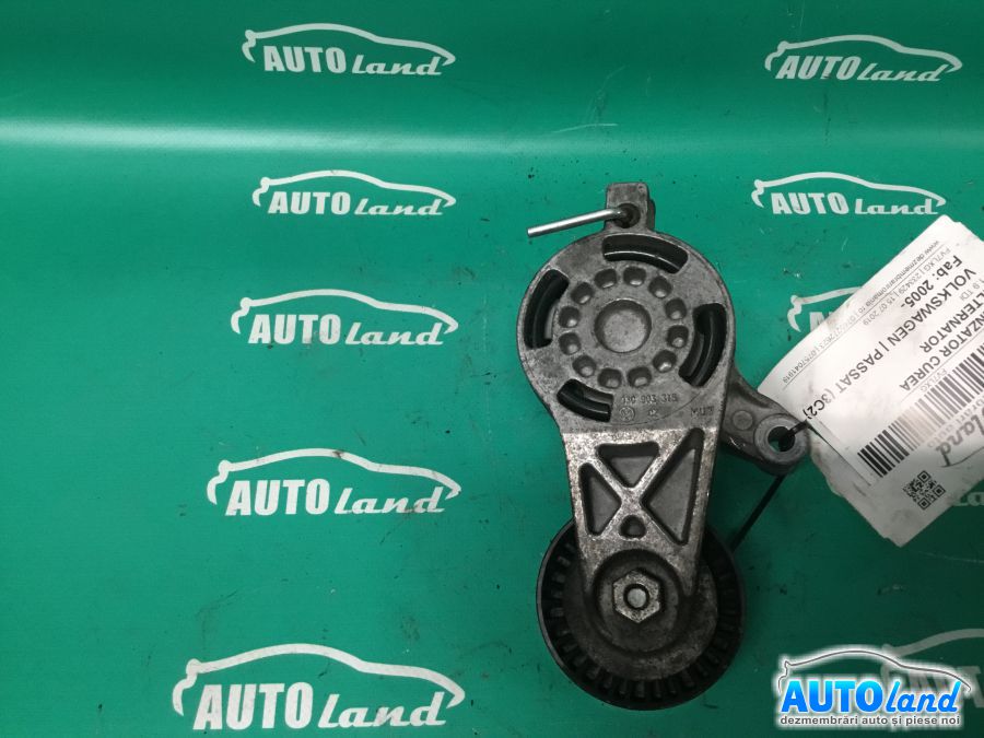 Intinzator Curea Alternator VOLKSWAGEN PASSAT (3C2) 2005-2025 Cod 03G903315