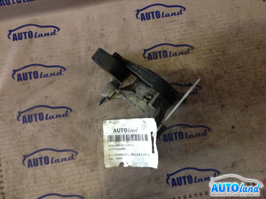 Intinzator Curea Alternator VOLKSWAGEN PASSAT (3C2) 2005-2025 Cod 03G903315A