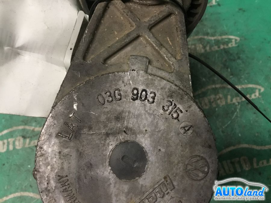 Intinzator Curea Alternator VOLKSWAGEN PASSAT (3C2) 2005-2025 Cod 03G903315A