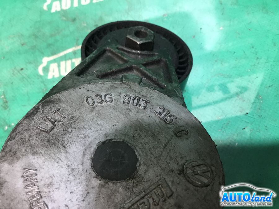 Intinzator Curea Alternator VOLKSWAGEN PASSAT (3C2) 2005-2025 Cod 03G903315C
