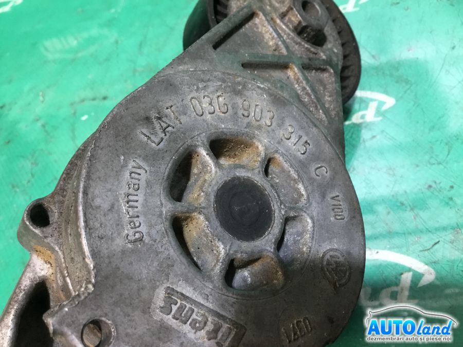 Intinzator Curea Alternator VOLKSWAGEN PASSAT (3C2) 2005-2025 Cod 03G903315C