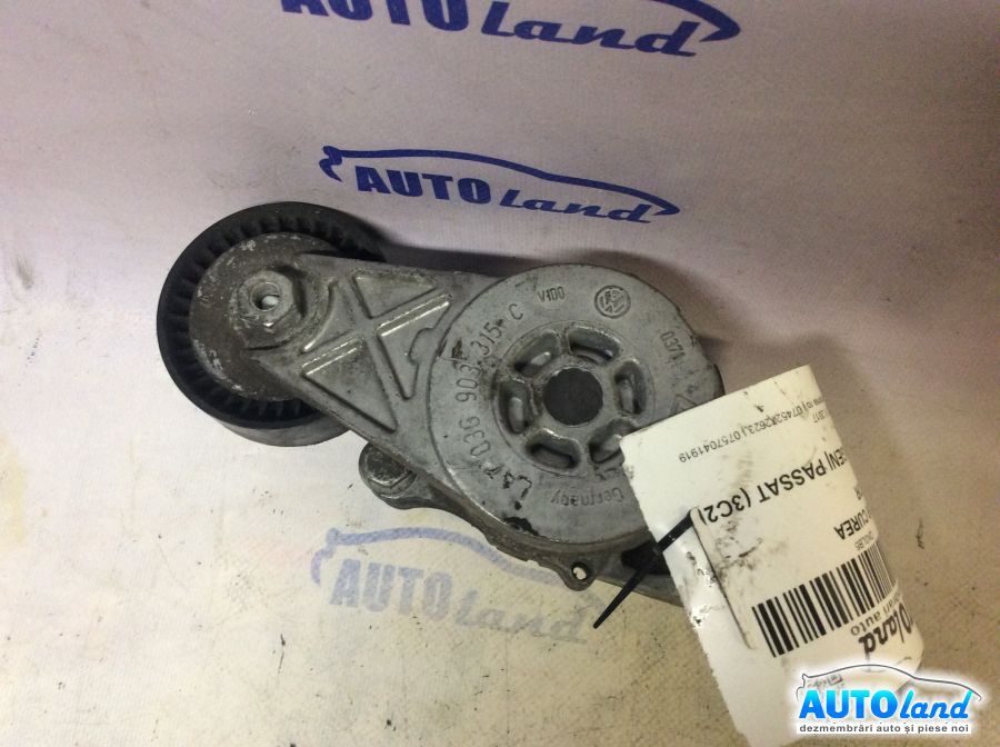 Intinzator Curea Alternator VOLKSWAGEN PASSAT (3C2) 2005-2025 Cod 03G903315C
