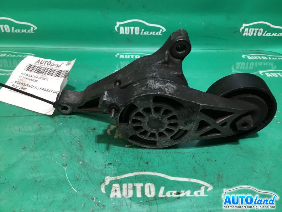 Intinzator Curea Alternator VOLKSWAGEN PASSAT (3C2) 2005-2025 Cod 03G903315D