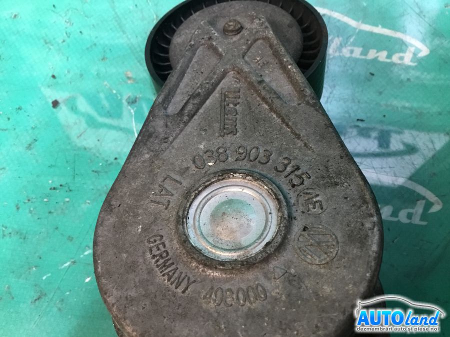 Intinzator Curea Alternator VOLKSWAGEN SHARAN 2000-2010 Cod 038903315AE