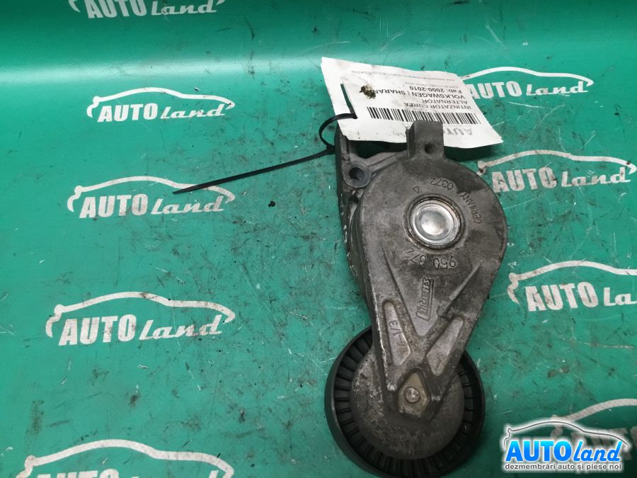 Intinzator Curea Alternator VOLKSWAGEN SHARAN 2000-2010 Cod 950372