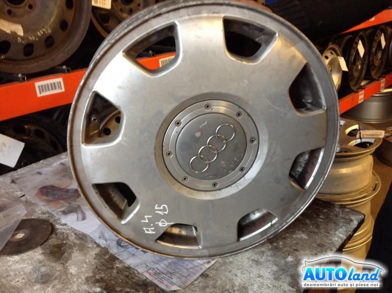 Janta Aliaj AUDI A4 (8E2,B6) 2000-2004