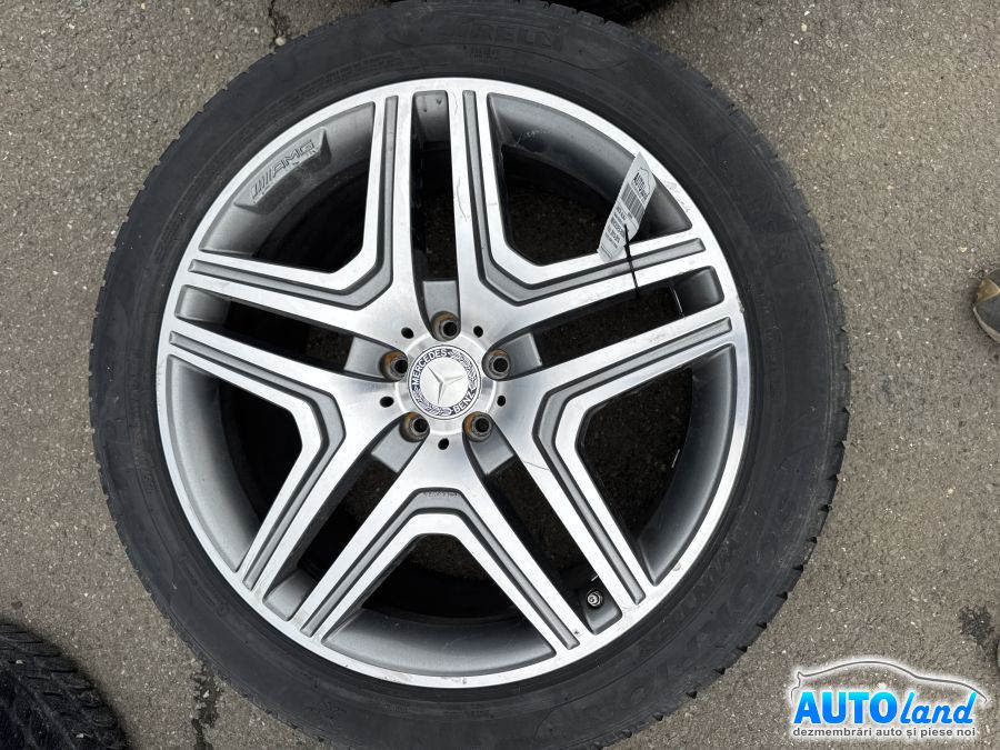 Janta Aliaj MERCEDES-BENZ GL (X166) 2012-2015 Cod A1664011400