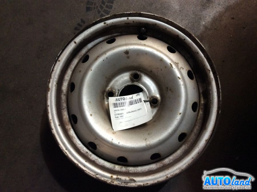 Janta Tabla CITROEN BERLINGO 1996-2026