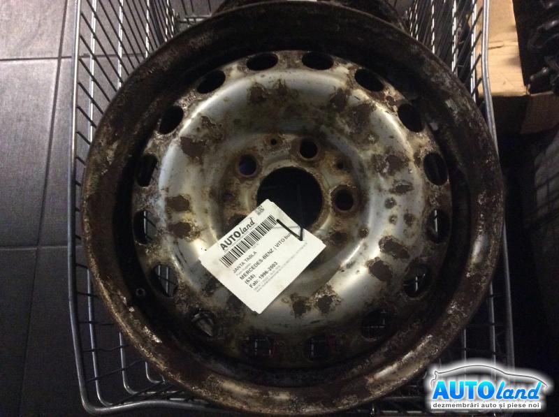 Janta Tabla MERCEDES-BENZ VITO bus (638) 1996-2003 Cod 6384011501
