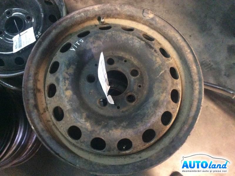 Janta Tabla MERCEDES-BENZ VITO bus (638) 1996-2003