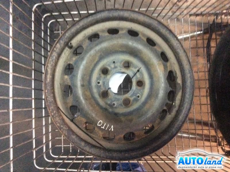 Janta Tabla MERCEDES-BENZ VITO bus (638) 1996-2003