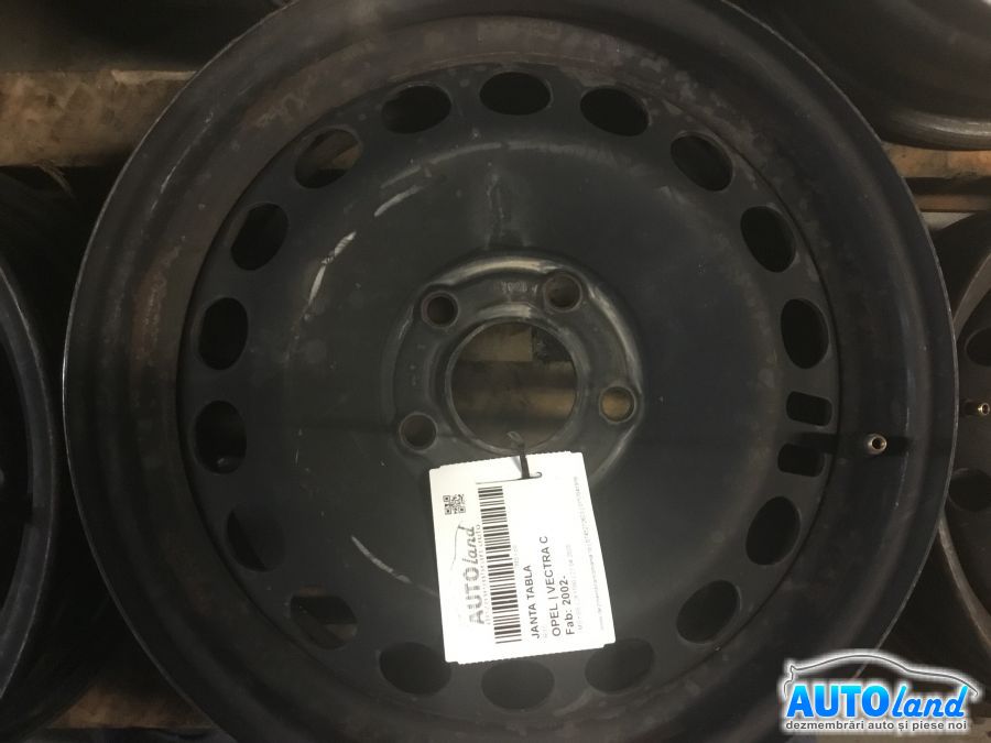 Janta Tabla OPEL VECTRA C 2002-2026