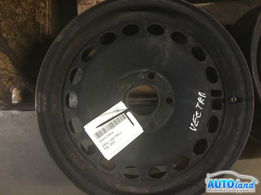 Janta Tabla OPEL VECTRA C 2002-2025