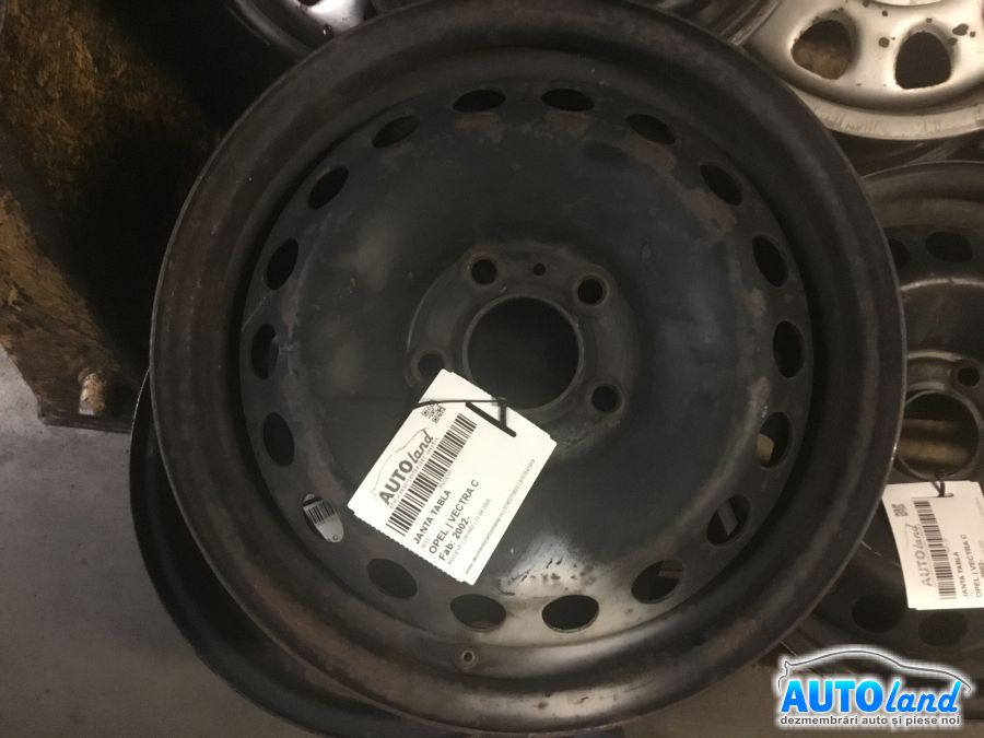 Janta Tabla OPEL VECTRA C 2002-2025
