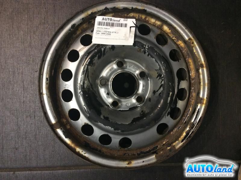 Janta Tabla OPEL ZAFIRA (F75_) 1999-2005