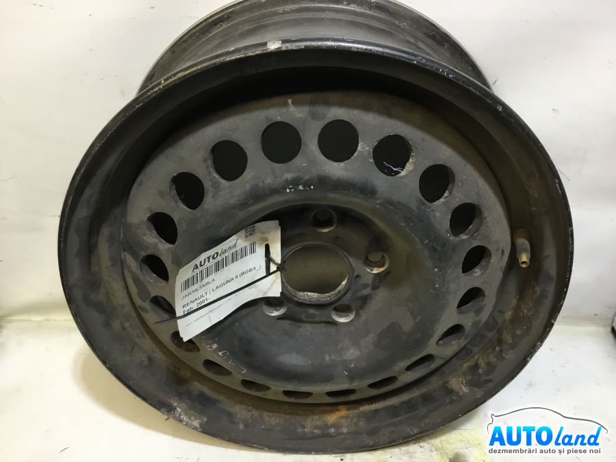 Janta Tabla RENAULT LAGUNA II (BG0/1_) 2001-2025