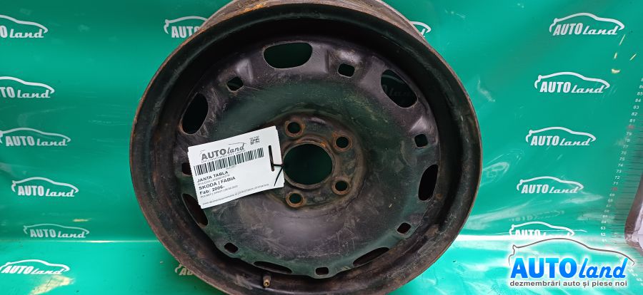 Janta Tabla SKODA FABIA 2006-2025 Cod 6Q0601027R