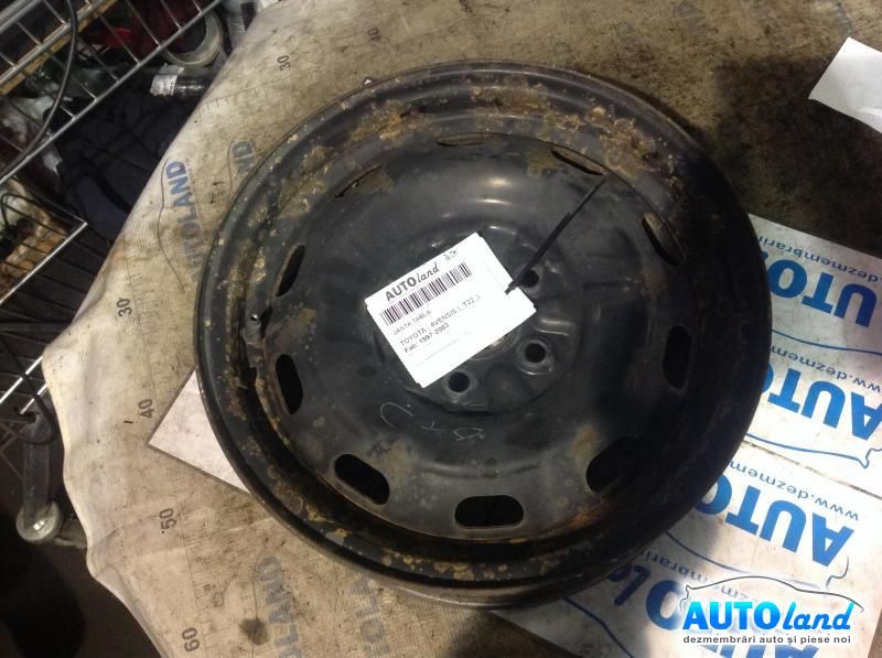 Janta Tabla TOYOTA AVENSIS (_T22_) 1997-2003