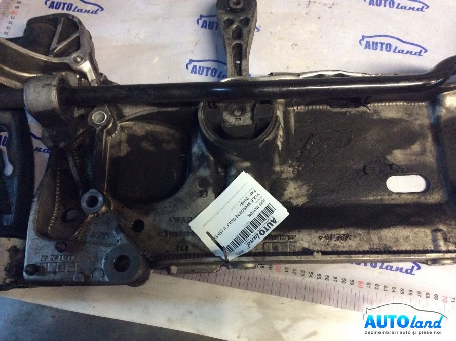 Jug (cadru motor) VOLKSWAGEN GOLF V (1K1) 2003-2025 Cod 1K0199369F