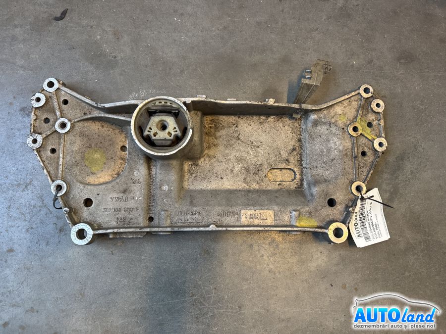Jug (cadru motor) VOLKSWAGEN GOLF VI 2008-2026 Cod 1K0199369