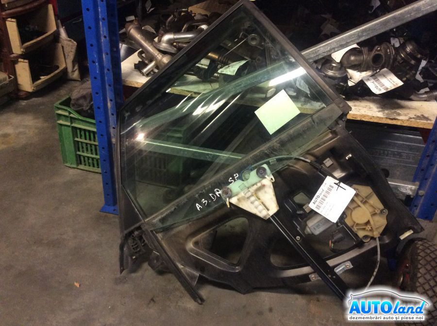 Macara geam AUDI A3 (8L1) 1996-2003
