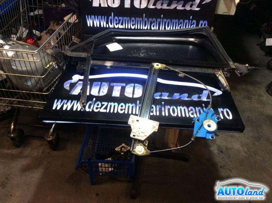 Macara geam AUDI A4 (8E2,B6) 2000-2004