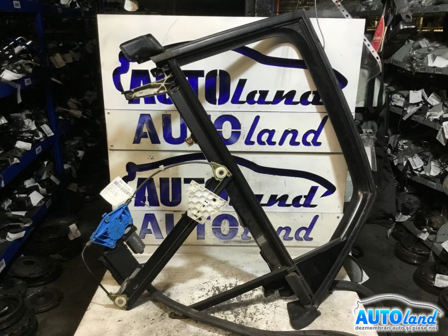 Macara geam AUDI A4 (8EC) 2004-2008