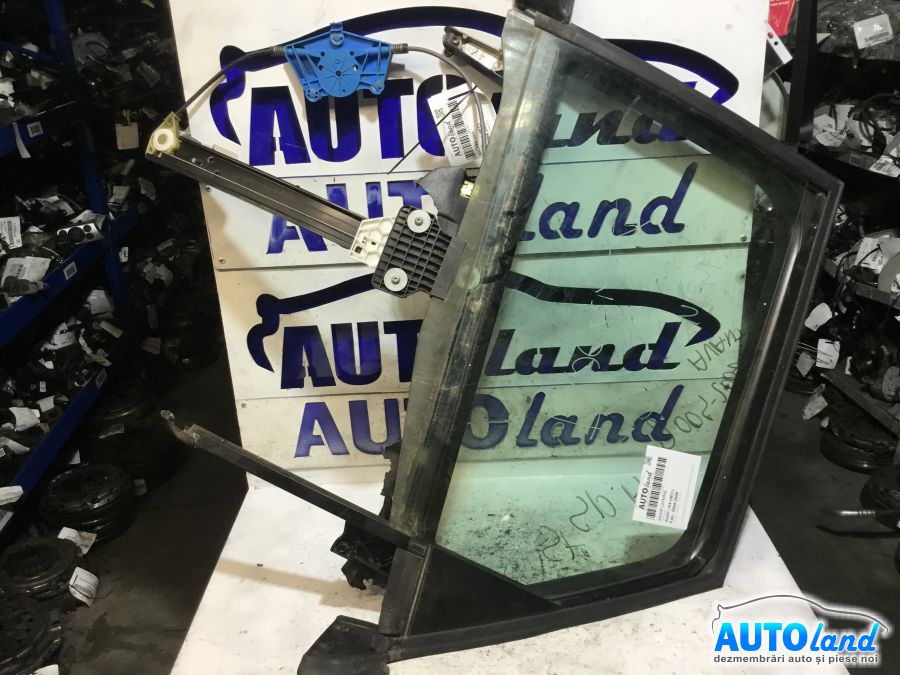 Macara geam AUDI A4 (8EC) 2004-2008 Cod 8E0839461B