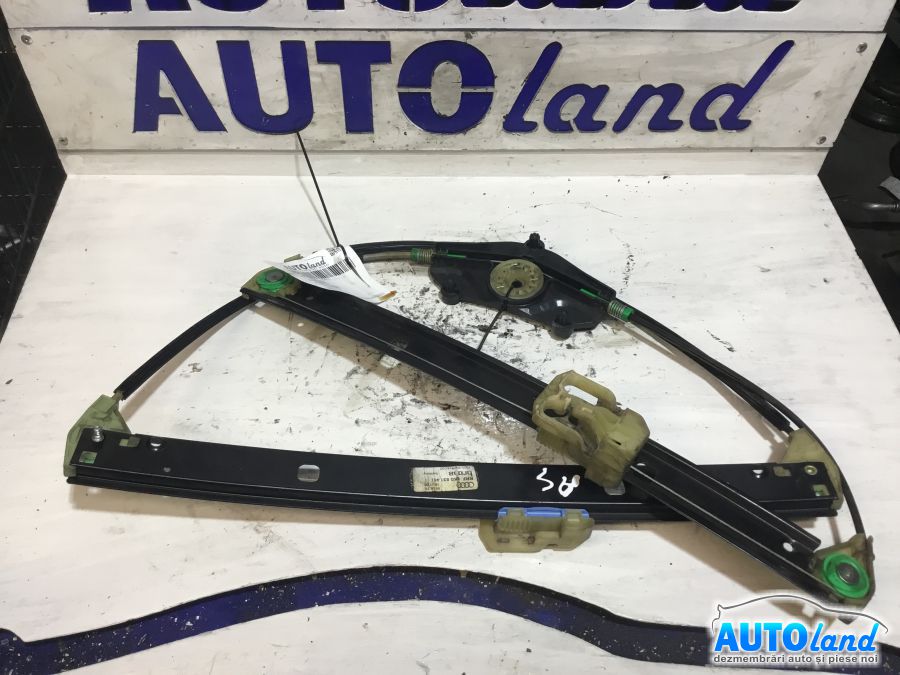 Macara geam AUDI A4 (8K2) 2007-2026 Cod 8K0837461